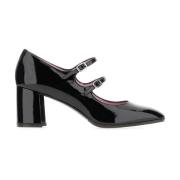 Hoge hakken schoenen Carel , Black , Dames