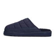 Blauwe Scuff-Dress Pantoffels voor Heren Polo Ralph Lauren , Blue , He...