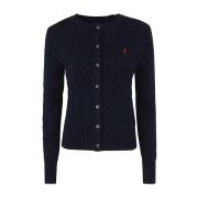 Cardigans Polo Ralph Lauren , Blue , Dames