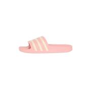 Performance Sandalen Aqua Adilette Adidas , Pink , Dames