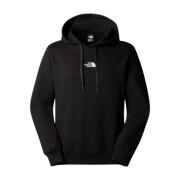 Stijlvolle Hoodies voor dagelijks gebruik The North Face , Black , Her...