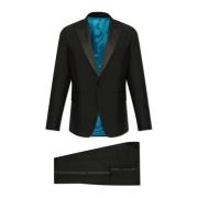 Wollen pak Paul Smith , Black , Heren