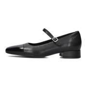 Zwarte Pumps Debbi 5918 Vagabond Shoemakers , Black , Dames