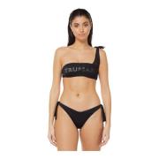 Stijlvolle Bikini Top Trussardi , Black , Dames