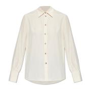 Klassieke overhemd PS By Paul Smith , Beige , Dames