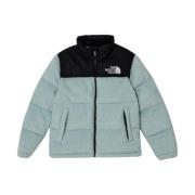 Stijlvolle Winterjassen voor Koud Weer The North Face , Blue , Heren