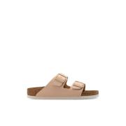 ‘Arizona BS’ sandalen Birkenstock , Beige , Dames