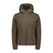 Militair Groene Softshell Jas Clem Ciesse Piumini , Green , Heren