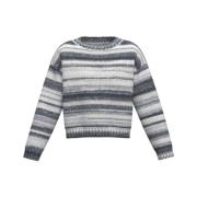 Stijlvolle Sweaters voor Vrouwen Marella , Gray , Dames