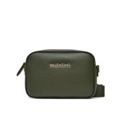 Militaire Crossbody Tas Never Lijn Valentino by Mario Valentino , Gree...