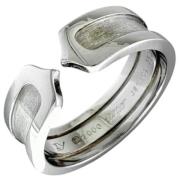 Pre-owned White Gold rings Cartier Vintage , White , Dames