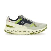 Groene Sneakers voor Actieve Levensstijl On Running , Multicolor , Her...