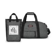 Weekend Bags Eastpak , Gray , Unisex