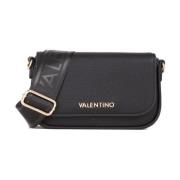 Miramar Schoudertas in Zwart Valentino by Mario Valentino , Black , Da...