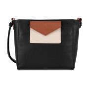 Cross Body Bags Lancaster , Black , Dames