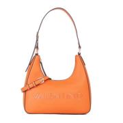 Neasy Re Schoudertas Oranje Valentino by Mario Valentino , Orange , Da...