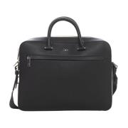 Werktas Satchel Bag Boss , Black , Heren