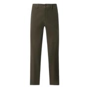 Chino Broek North Sails , Green , Heren