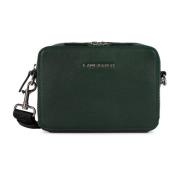 Dubbele rits Satchel Delphino Lucas Groen Lancaster , Green , Heren