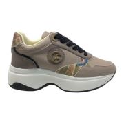 Lage Sneakers Gattinoni , Beige , Dames