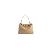 Rodeo Latte Handtas Balenciaga , Beige , Dames