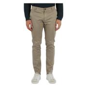 Chino broek voor heren Gaudi , Beige , Heren