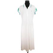 Pre-owned Cotton dresses Tommy Hilfiger Pre-owned , White , Dames