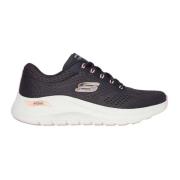 Dames Sneakers, Arch Fit 2.0 Skechers , Gray , Dames