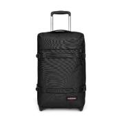 TransitR S 008 Zwarte Koffer Eastpak , Black , Unisex