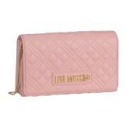 Stijlvolle Crossbodytassen voor Dagelijks Gebruik Love Moschino , Pink...