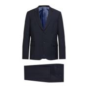 Wollen pak Paul Smith , Blue , Heren