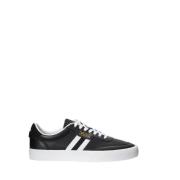 Lage Sneakers Polo Ralph Lauren , Black , Heren