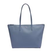 Concept Shopper in Flint Stone Lacoste , Blue , Dames