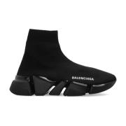 Sneakers Speed 2.0 LT Balenciaga , Black , Dames