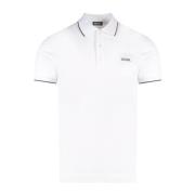 Polo Shirts Ermenegildo Zegna , White , Heren