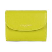 Stijlvolle Pochette Portemonnee Kaarthouder Collectie Lancaster , Gree...