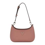 Rosewood Schoudertas - Stijlvol en Lichtgewicht Guess , Pink , Dames