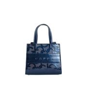 Handtas Gaudi , Blue , Dames