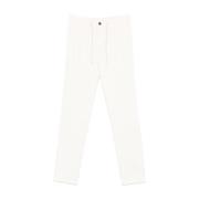 Slim-Fit Sand Broek Eleventy , Beige , Heren