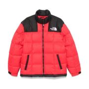 Stijlvolle Winterjassen voor Koud Weer The North Face , Red , Heren