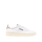 Witte Sneakers voor Vrouwen Aw24 Autry , White , Dames