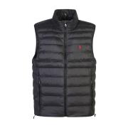 Zwarte gebreide kleding voor mannen Aw24 Polo Ralph Lauren , Black , H...