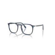 Vista Zonnebrillencollectie Persol , Blue , Unisex