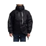 Skreslet Parka Y/Project , Black , Heren