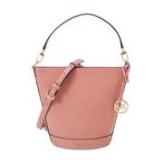 Roze Tassen voor Stijlvolle Vrouwen Michael Kors , Pink , Dames