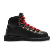 Zwarte Mountain Pass Wandelschoenen Danner , Black , Dames