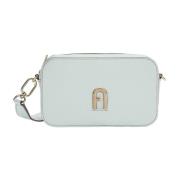 Primula Crossbody Mini Furla , Blue , Dames