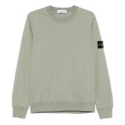 Stijlvolle Kledingcollectie voor Mannen Stone Island , Green , Heren