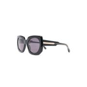 P91 Lake Vostok Havana 3627 Sunglasses Marni , Black , Dames