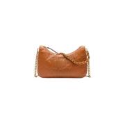 Elegante Hobo Schoudertas Liu Jo , Brown , Dames